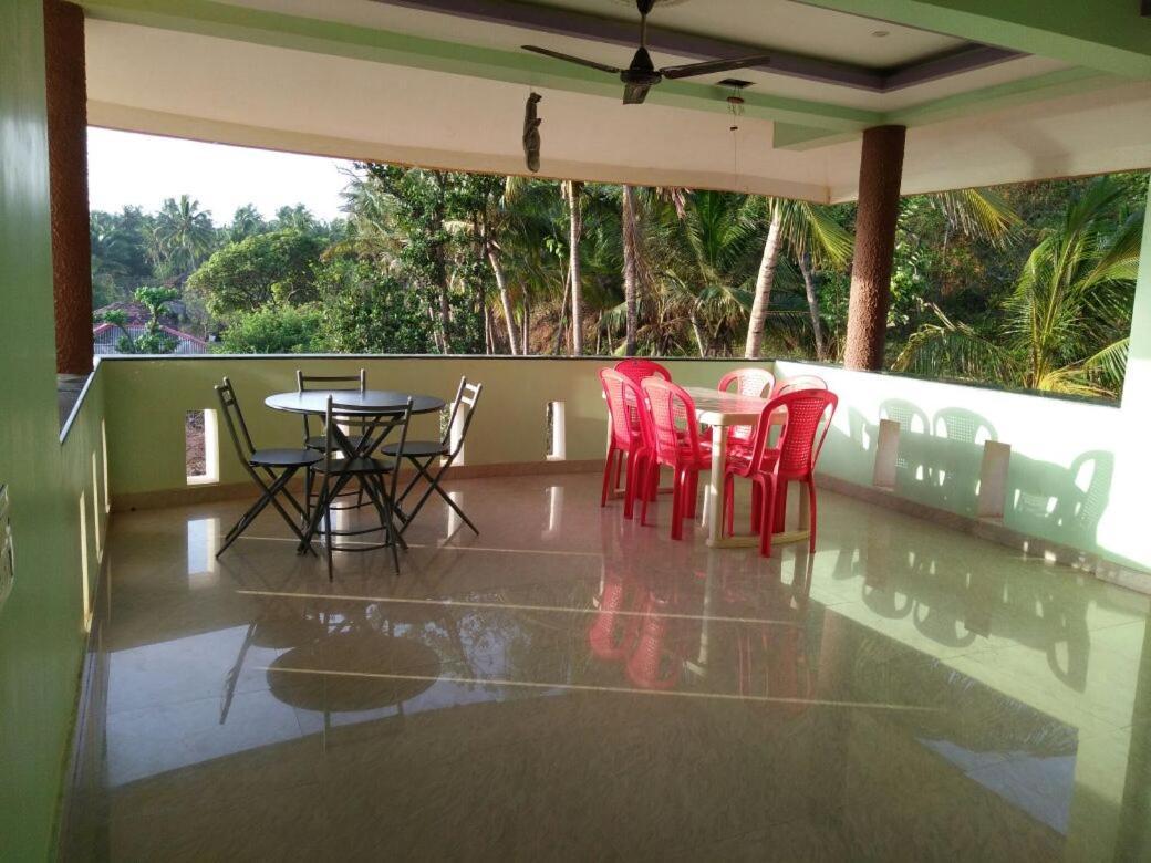 Saguntara Beach Homestay Vengurla 외부 사진