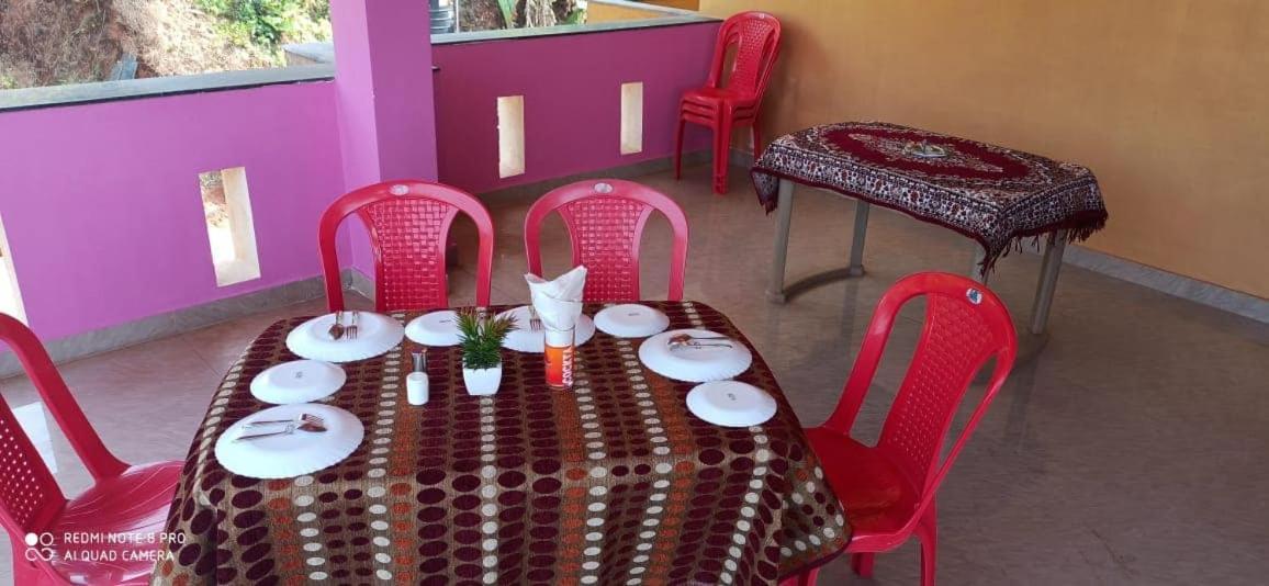 Saguntara Beach Homestay Vengurla 외부 사진