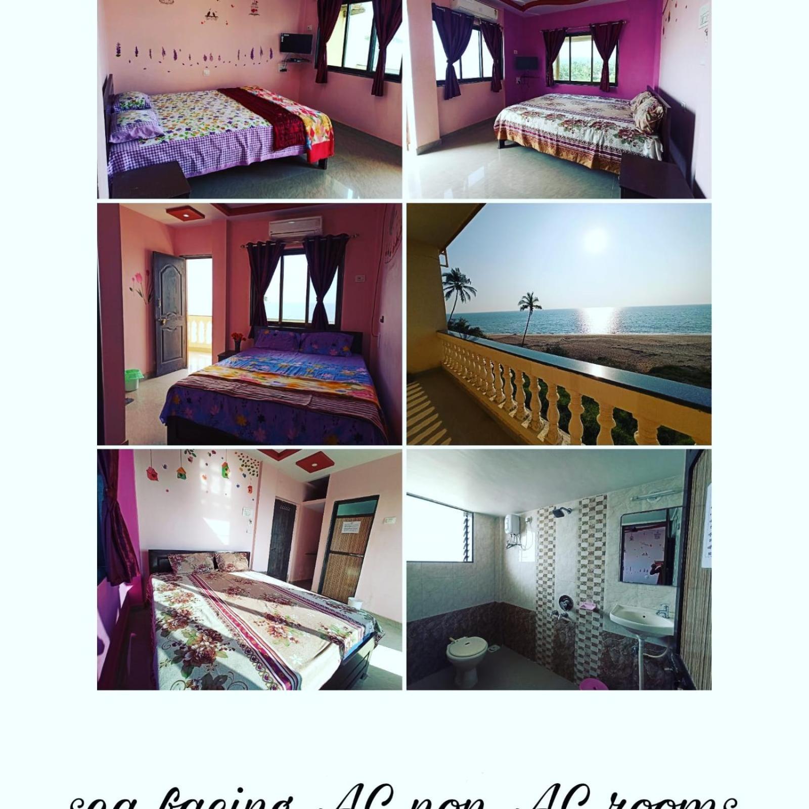 Saguntara Beach Homestay Vengurla 외부 사진