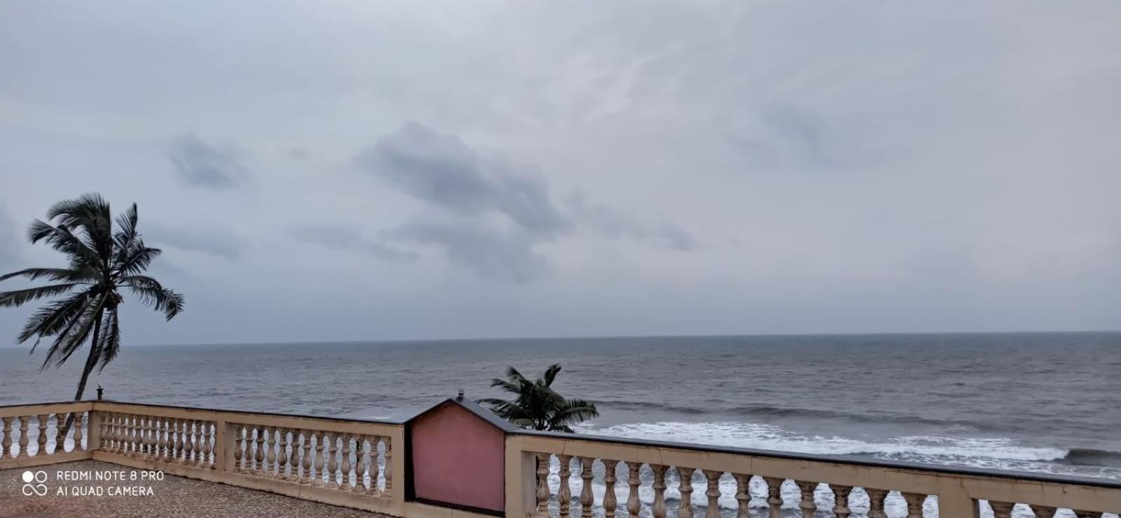 Saguntara Beach Homestay Vengurla 외부 사진